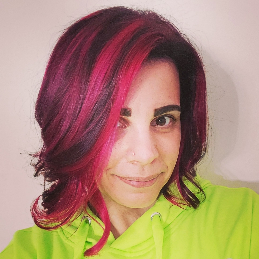 Meet your Posher, Keri